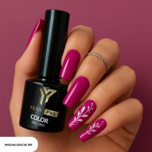 YennPRO - 291 - Lakier hybrydowy 5g